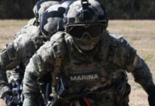 Navy members accused of alleged forced disappearance in Colima; this is how they entered two homes