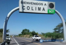 Colima remains “the least peaceful state” in Mexico for the fourth consecutive year.