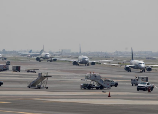Aeromexico’s Colima-Mexico City flight changes from AIFA to AICM