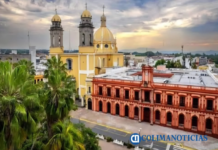 Colima remains the least peaceful state nationwide: IEP