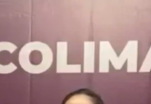 Morena leader in Colima says anyone unhappy in Mexico “should leave the country” (Video)