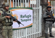 Entire community evacuated for volcanic risk drill in Colima