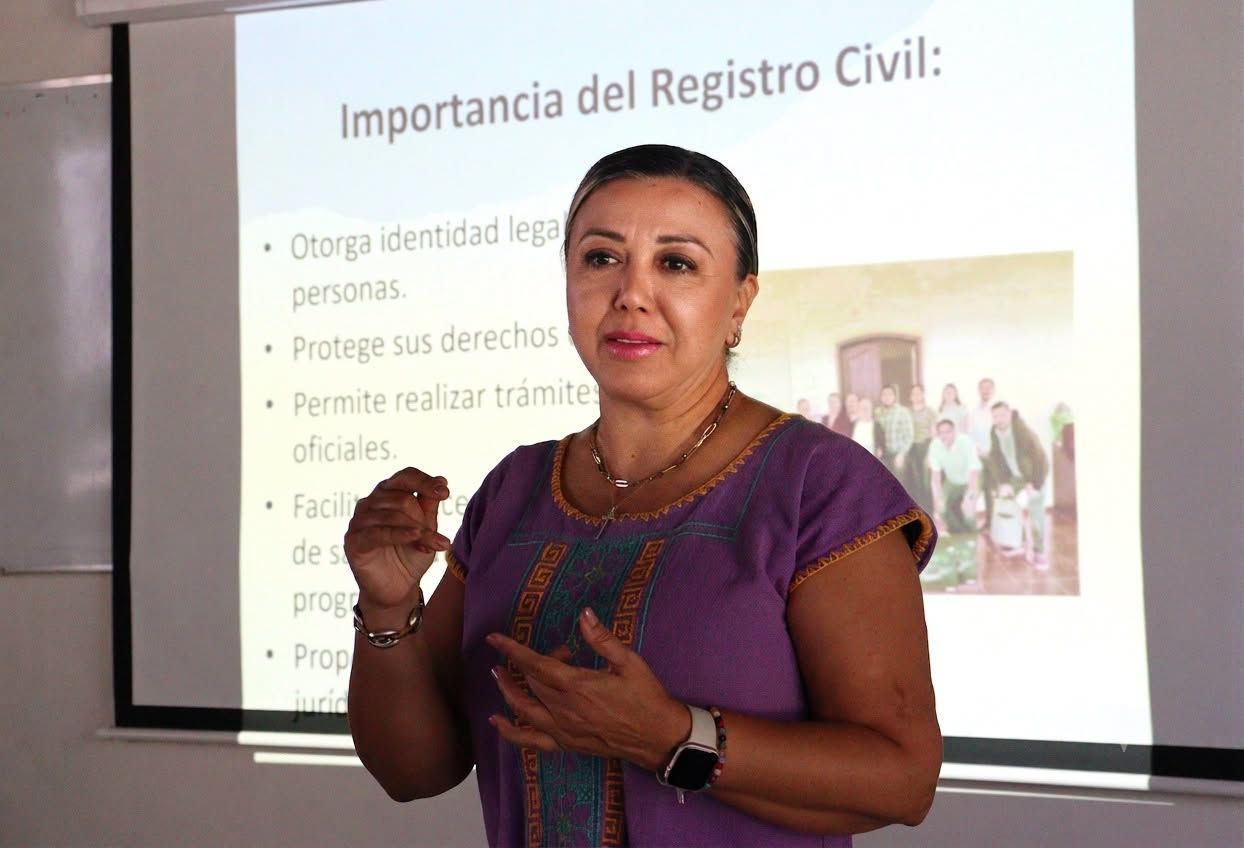 “Soy México” program facilitates dual nationality process in Colima