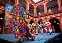 Cultura Colima invites children and adolescents to the Dance Introduction Workshop.