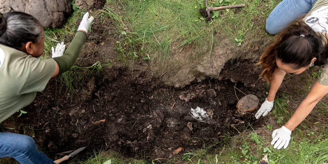 The discovery of clandestine graves in Colima has increased more than twentyfold.
