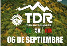 “We invite all families in Colima to join in, get active, and enjoy our nature at the Trail de Reliquias.” — Riult Rivera